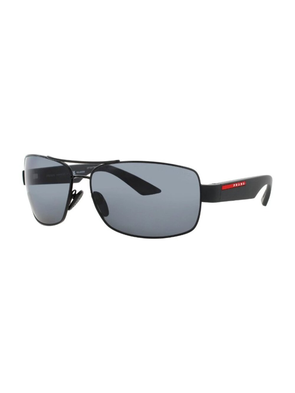 PRADA PS50ZS 1AB02G 65 Sunglasses Sun Glasses 1AB02G SHINY Authentic New 65mm